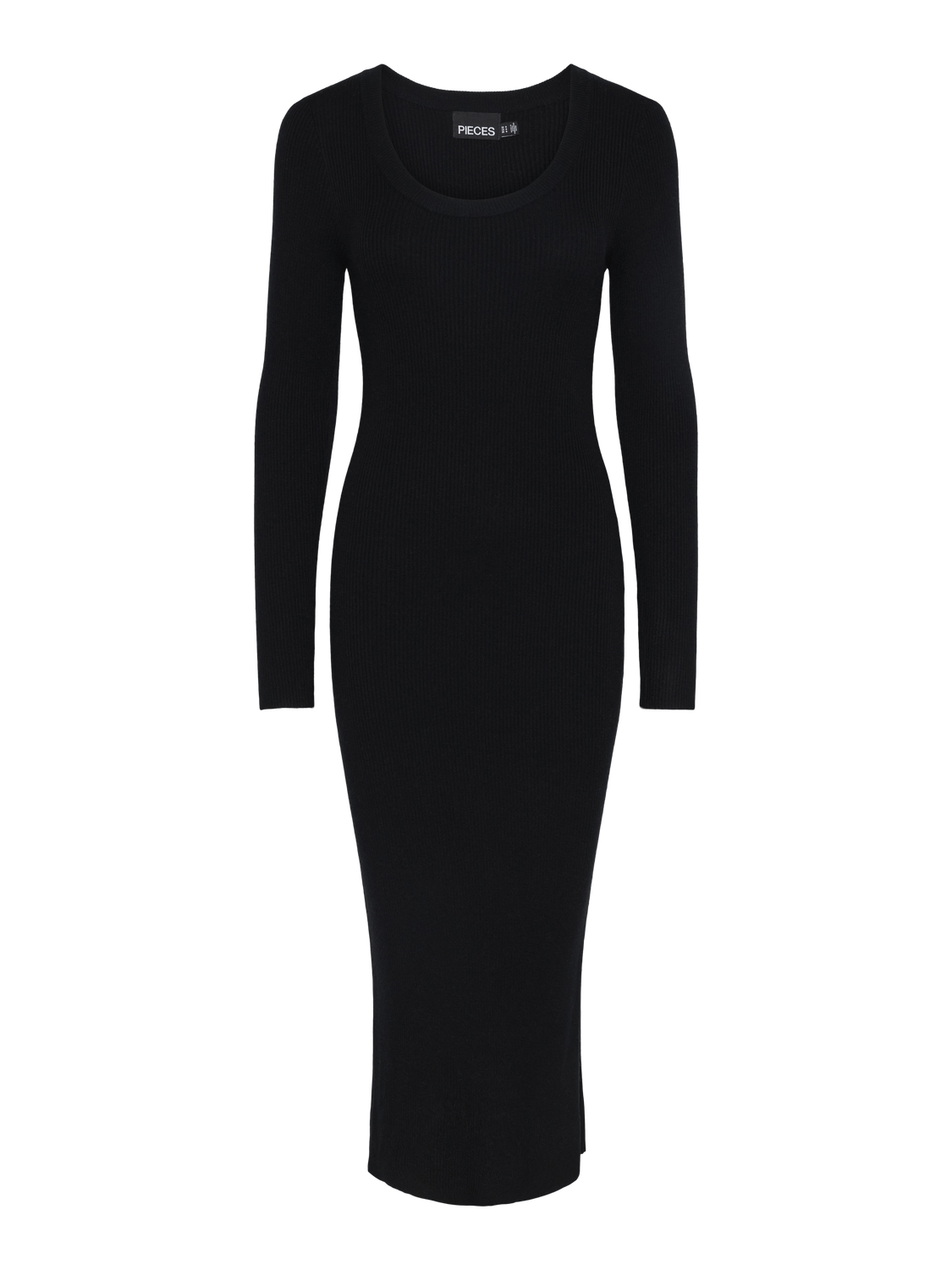 PCMIRA Short Dress - Black - VERO MODA & VILA Bergvik